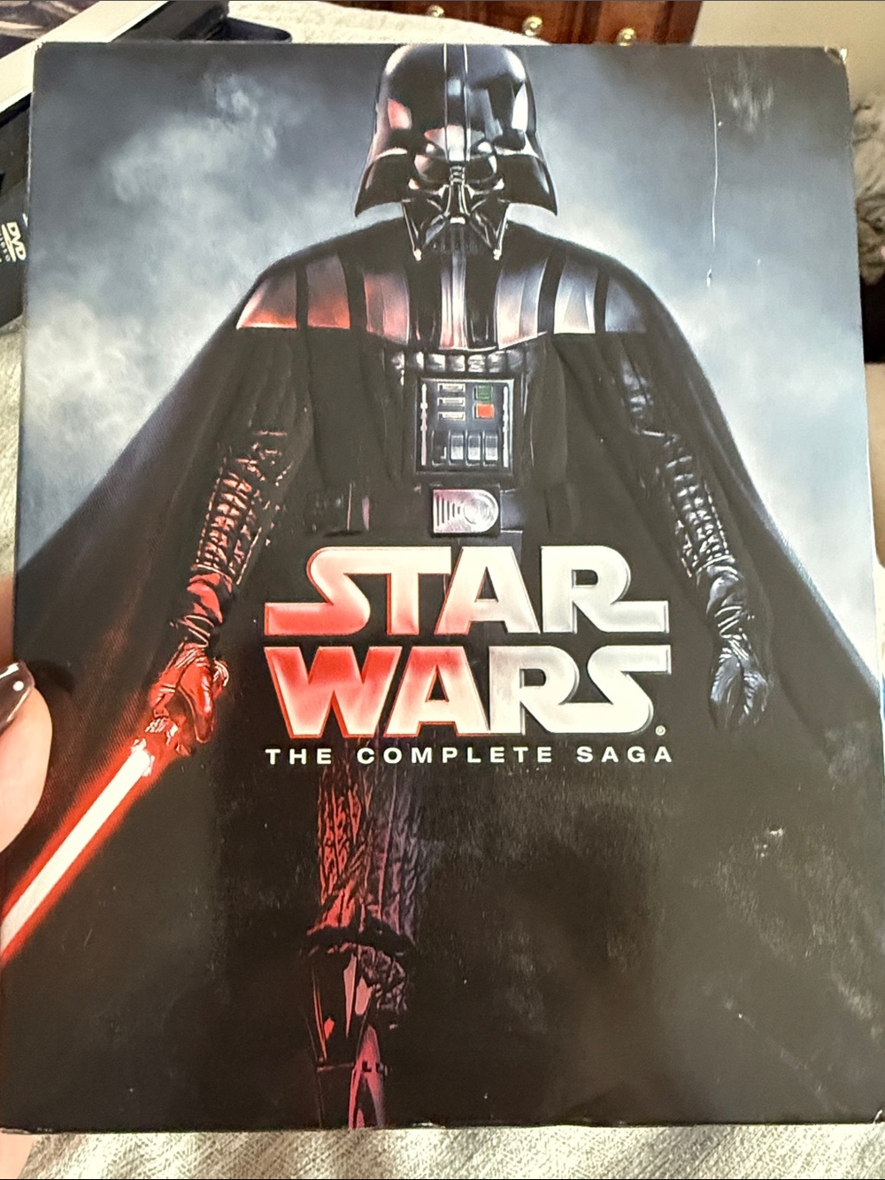 Star Wars The Complete Saga